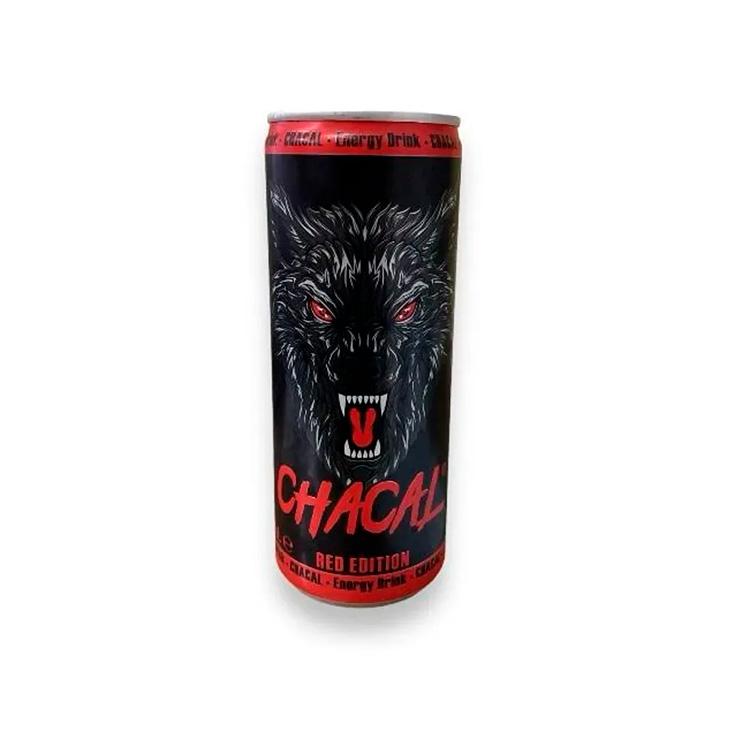 Energizante Chacal