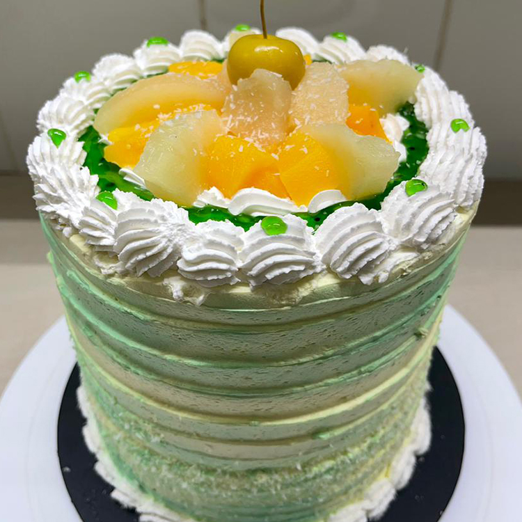 Tarta de frutas