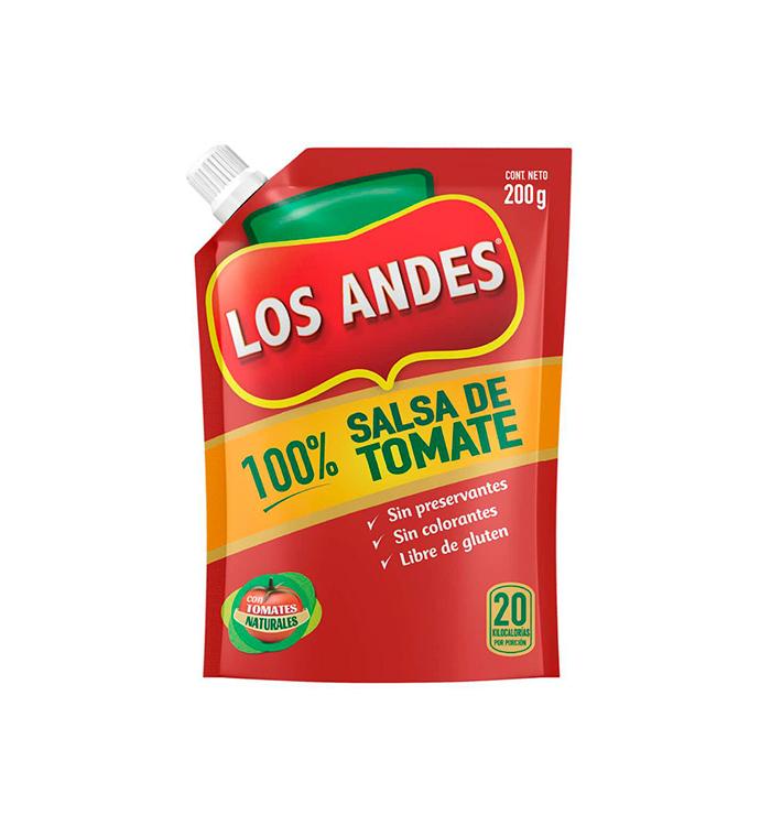 Salsa de Tomate 200g