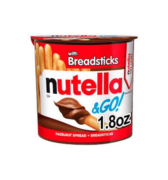 Nutella &amp; Go 51g