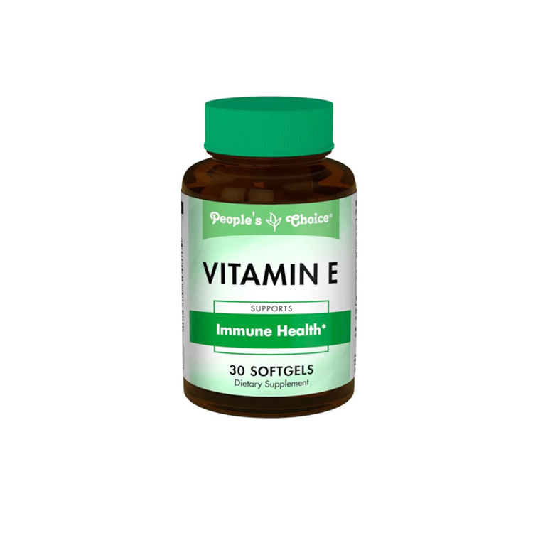 Vitamina E (30 tab)