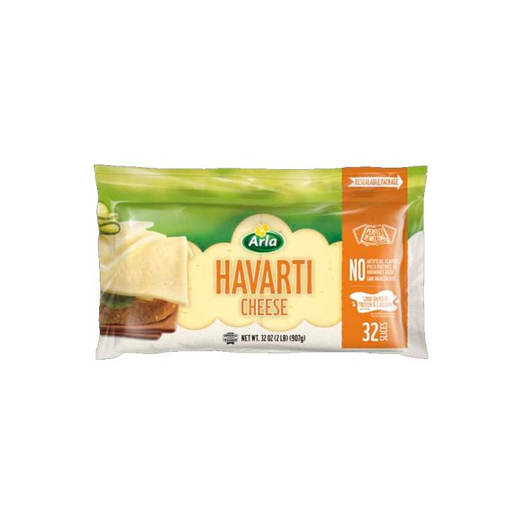 Queso Havarti Lasqueado 907g