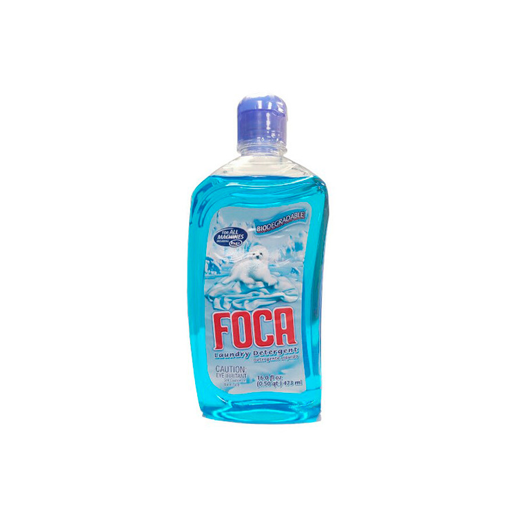 Detergente de lavar Foca 423ml