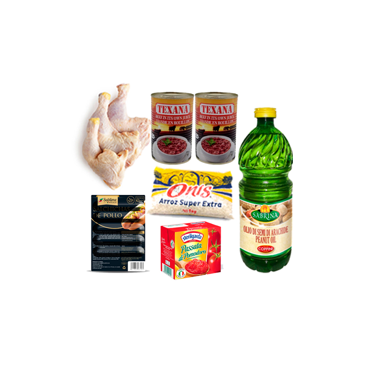 Combo 1 + Leche Entera 1L de Regalo