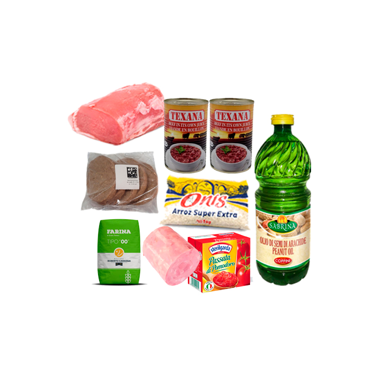 Combo 2 + Leche Entera 1L de Regalo