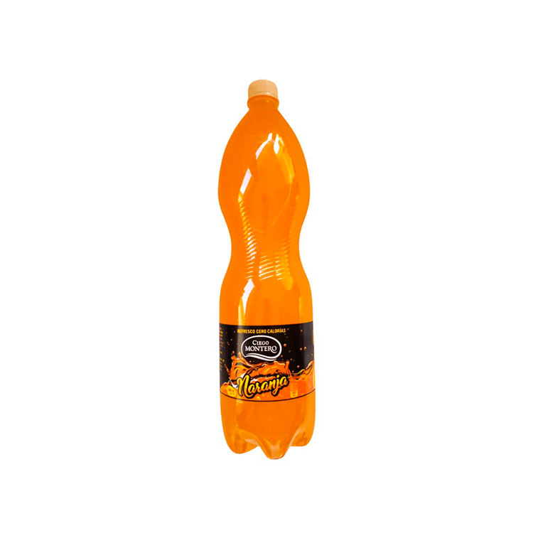 Refresco naranja 1500ml