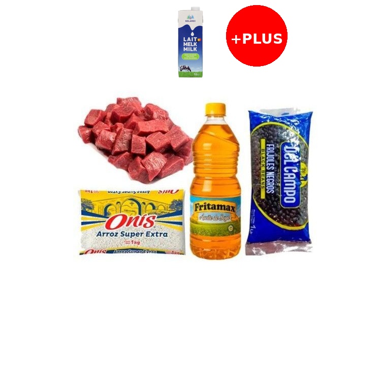 Combo para el día #4 + Leche de Regalo