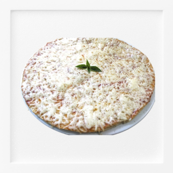 Pizza de Queso