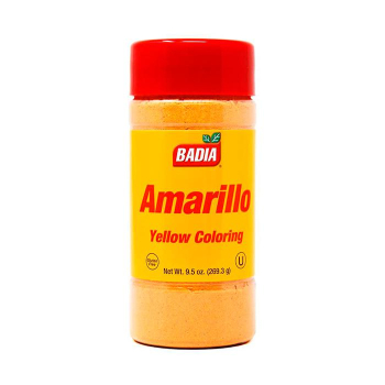 Amarillo 120.5g