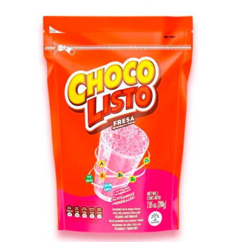 Choco Listo 200g - Fresa