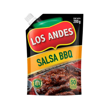 Salsa BBQ 200g