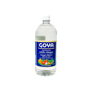 Vinagre Goya blanco 946ml