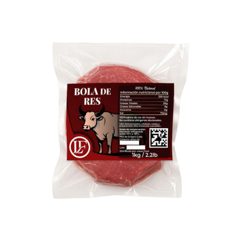 Bola de res 1kg