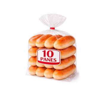 Bolsa de Pan de Perro - 50uni