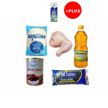 Combo para el día #3 + Leche de Regalo