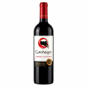 Vino Tinto Gato Negro
